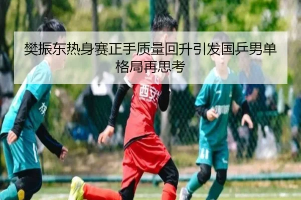 樊振东热身赛正手质量回升引发国乒男单格局再思考